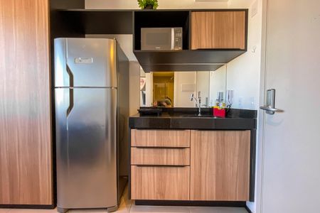 Studio à venda com 16m², 1 quarto e sem vaga Studio à venda com 16m², 1 quarto e sem vagaStudio