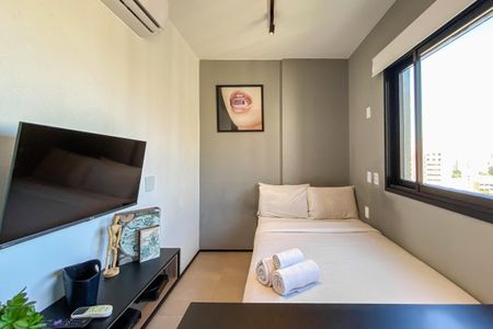 Studio à venda com 16m², 1 quarto e sem vaga Studio à venda com 16m², 1 quarto e sem vagaStudio