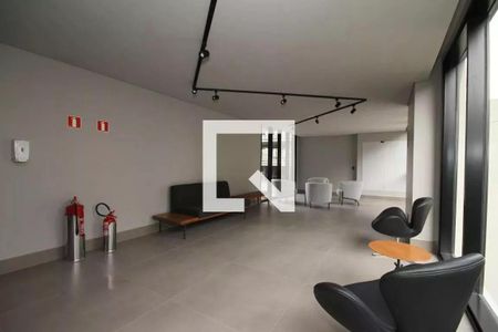 Studio à venda com 16m², 1 quarto e sem vaga Studio à venda com 16m², 1 quarto e sem vagaÁrea comum
