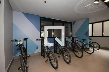 Studio à venda com 16m², 1 quarto e sem vaga Studio à venda com 16m², 1 quarto e sem vagaÁrea comum