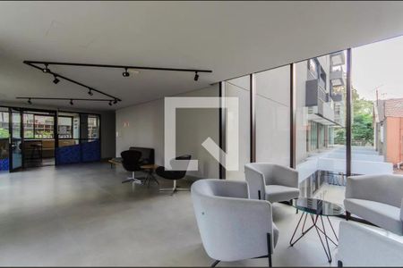 Studio à venda com 16m², 1 quarto e sem vaga Studio à venda com 16m², 1 quarto e sem vagaÁrea comum