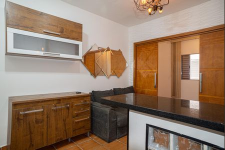 Sala de apartamento à venda com 1 quarto, 30m² em Bela Vista, São Paulo