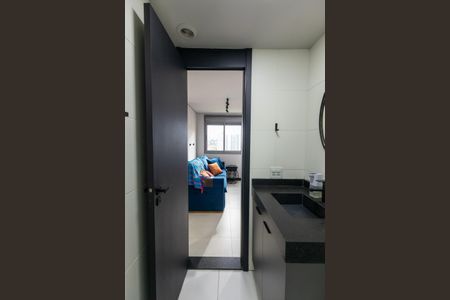 Apartamento à venda com 60m², 2 quartos e 1 vagaBanheiro Social