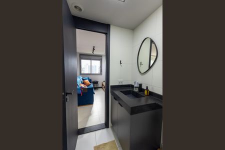 Apartamento à venda com 60m², 2 quartos e 1 vagaBanheiro Social