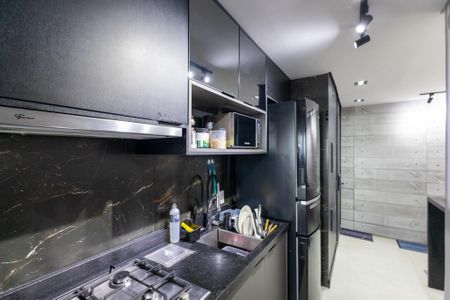Apartamento à venda com 60m², 2 quartos e 1 vagaCozinha