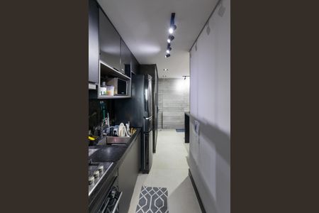 Apartamento à venda com 60m², 2 quartos e 1 vagaCozinha
