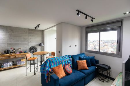 Apartamento à venda com 60m², 2 quartos e 1 vagaSala de Estar