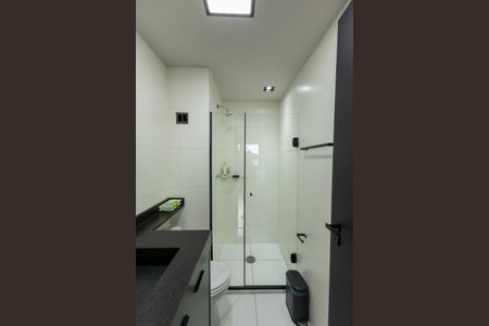 Apartamento à venda com 60m², 2 quartos e 1 vagaBanheiro Social