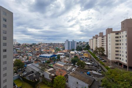 Apartamento à venda com 60m², 2 quartos e 1 vagaVista Sala de Estar