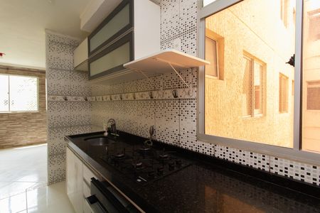 Apartamento para alugar com 39m², 2 quartos e 1 vagaCozinha - Área de Serviço