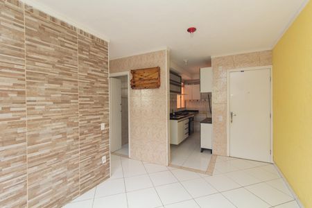 Sala de apartamento para alugar com 2 quartos, 39m² em Colônia (zona Leste), São Paulo