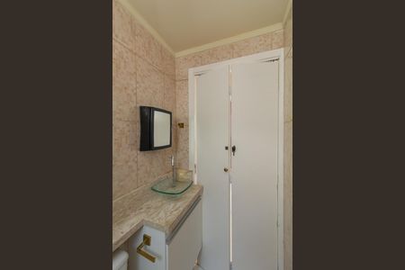 Apartamento para alugar com 39m², 2 quartos e 1 vagaBanheiro Social