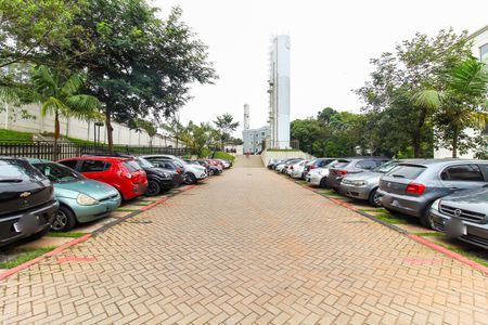 Apartamento para alugar com 39m², 2 quartos e 1 vagaÁrea comum