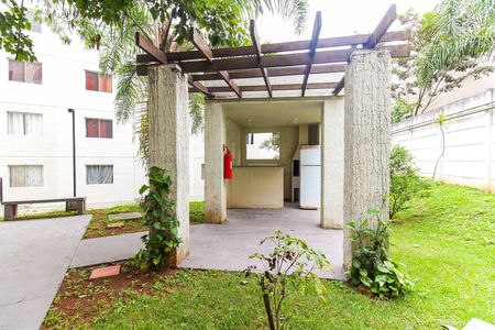 Apartamento para alugar com 39m², 2 quartos e 1 vagaÁrea comum - Churrasqueira