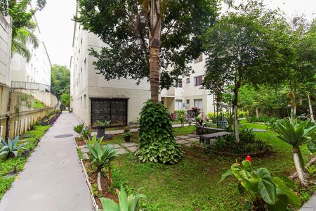 Apartamento para alugar com 39m², 2 quartos e 1 vagaÁrea comum