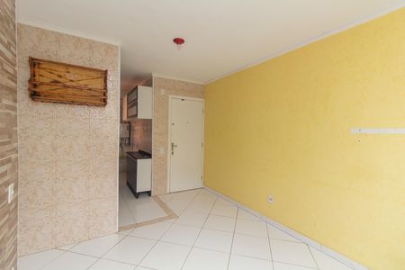 Apartamento para alugar com 39m², 2 quartos e 1 vagaSala