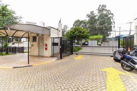 Apartamento para alugar com 39m², 2 quartos e 1 vagaÁrea comum