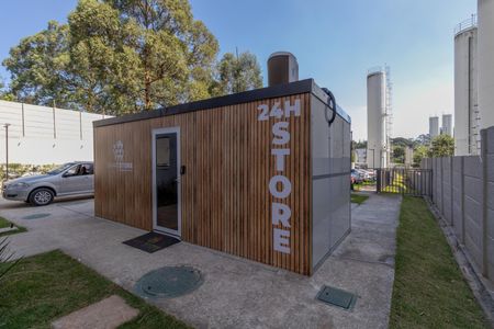 Apartamento à venda com 40m², 2 quartos e sem vagaÁrea Comum - Mini Mercado  