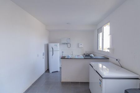 Apartamento à venda com 40m², 2 quartos e sem vagaÁrea Comum - Salão de Festas 