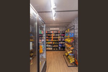 Apartamento à venda com 40m², 2 quartos e sem vagaÁrea Comum - Mini Mercado  