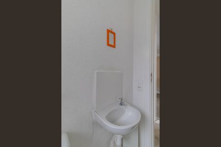 Apartamento à venda com 40m², 2 quartos e sem vagaBanheiro