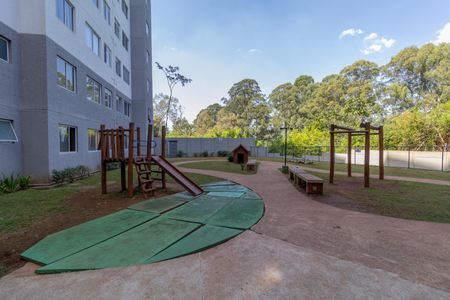 Apartamento à venda com 40m², 2 quartos e sem vagaÁrea Comum - Playground 
