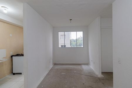 Apartamento à venda com 40m², 2 quartos e sem vagaSala