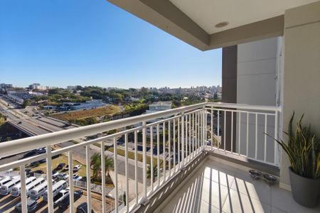 Apartamento à venda com 65m², 2 quartos e sem vaga Apartamento à venda com 65m², 2 quartos e sem vagaVaranda da Sala