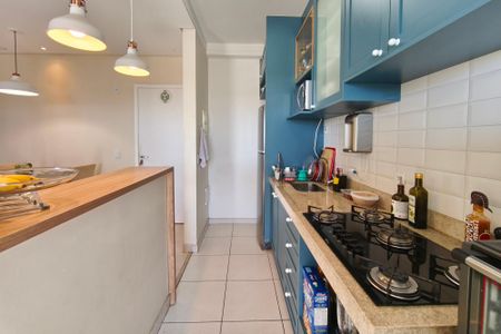Apartamento à venda com 65m², 2 quartos e sem vaga Apartamento à venda com 65m², 2 quartos e sem vagaCozinha