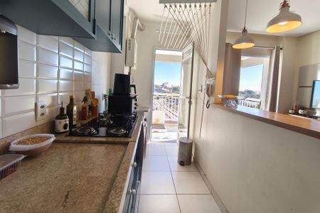 Apartamento à venda com 65m², 2 quartos e sem vaga Apartamento à venda com 65m², 2 quartos e sem vagaCozinha