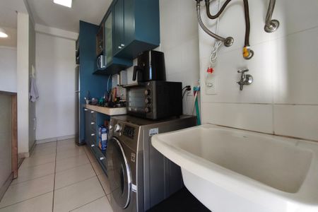 Apartamento à venda com 65m², 2 quartos e sem vaga Apartamento à venda com 65m², 2 quartos e sem vagaÁrea de Serviço