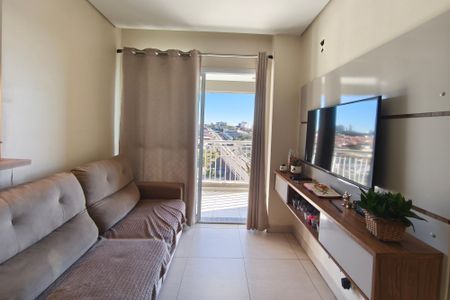 Apartamento à venda com 65m², 2 quartos e sem vaga Apartamento à venda com 65m², 2 quartos e sem vagaSala
