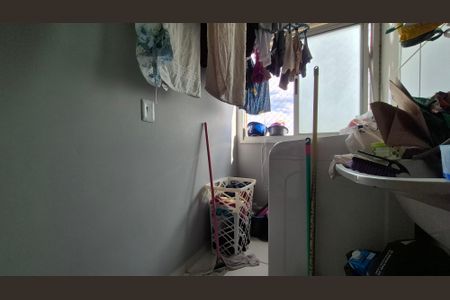 Apartamento à venda com 50m², 2 quartos e 1 vaga Apartamento à venda com 50m², 2 quartos e 1 vagaÁrea de Serviço