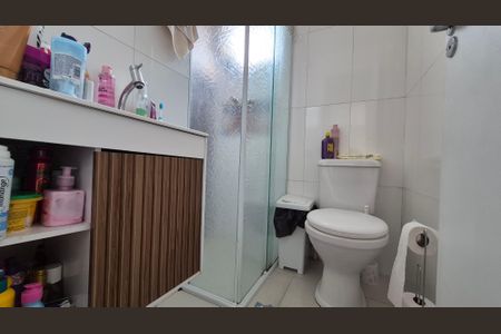 Apartamento à venda com 50m², 2 quartos e 1 vaga Apartamento à venda com 50m², 2 quartos e 1 vagaBanheiro