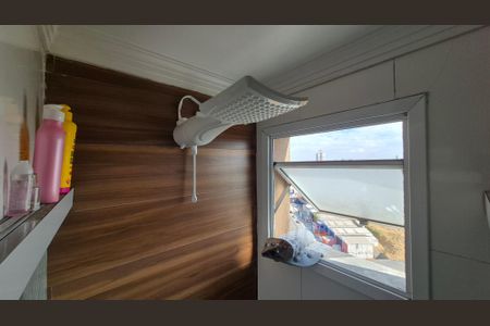 Apartamento à venda com 50m², 2 quartos e 1 vaga Apartamento à venda com 50m², 2 quartos e 1 vagaBanheiro