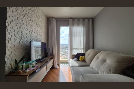 Apartamento à venda com 50m², 2 quartos e 1 vaga Apartamento à venda com 50m², 2 quartos e 1 vagaSala