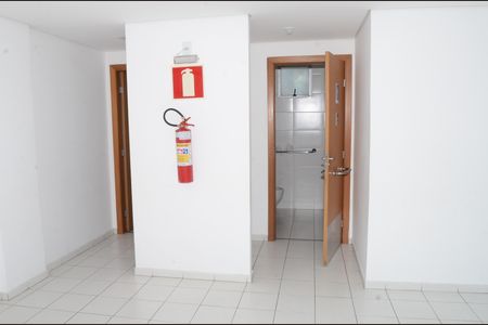 Apartamento à venda com 70m², 2 quartos e 2 vagasÁrea comum - Academia