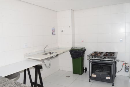 Apartamento à venda com 70m², 2 quartos e 2 vagasÁrea comum - Salão de festas