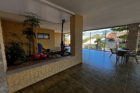 Apartamento à venda com 180m², 3 quartos e 2 vagasÁrea comum