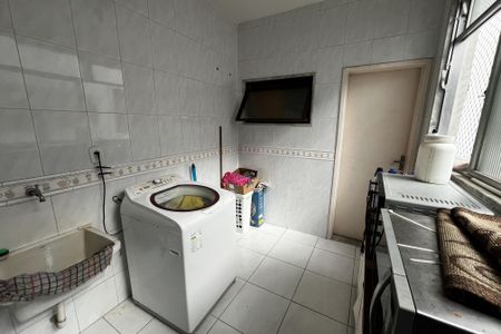 Apartamento à venda com 180m², 3 quartos e 2 vagasÁrea de Serviço