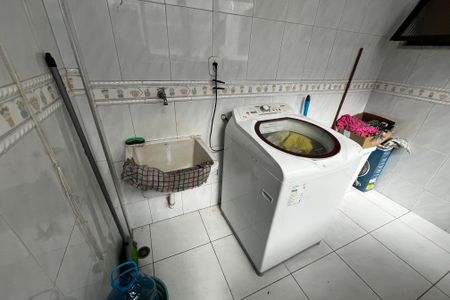 Apartamento à venda com 180m², 3 quartos e 2 vagasÁrea de Serviço