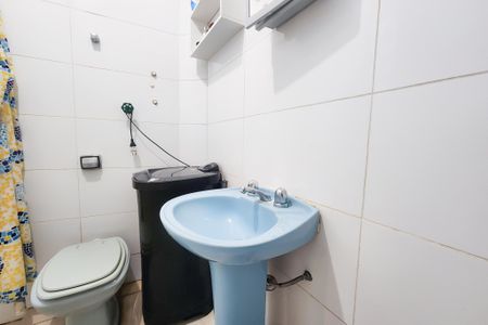 Apartamento para alugar com 29m², 1 quarto e sem vagaBanheiro