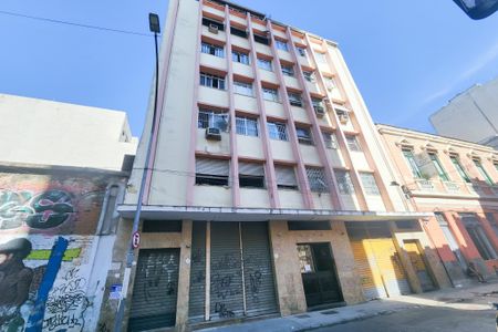 Apartamento para alugar com 29m², 1 quarto e sem vagaFachada