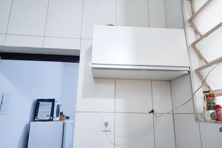 Apartamento para alugar com 29m², 1 quarto e sem vagaCozinha