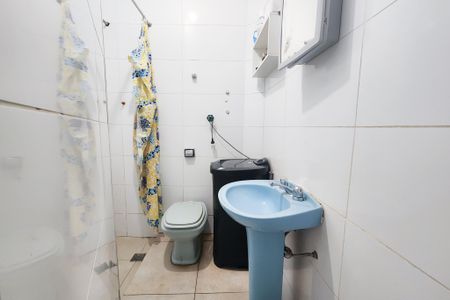 Apartamento para alugar com 29m², 1 quarto e sem vagaBanheiro