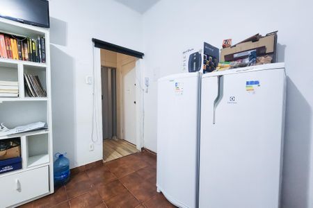 Apartamento para alugar com 29m², 1 quarto e sem vagaQuarto