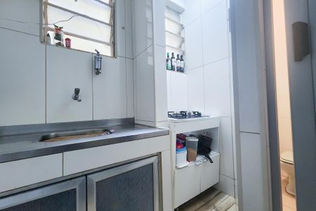 Apartamento para alugar com 29m², 1 quarto e sem vagaCozinha
