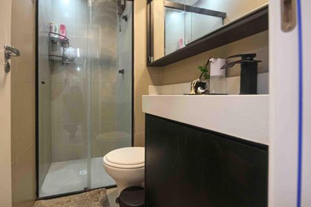 Apartamento à venda com 38m², 2 quartos e 1 vagaBanheiro