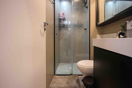 Apartamento à venda com 38m², 2 quartos e 1 vagaBanheiro