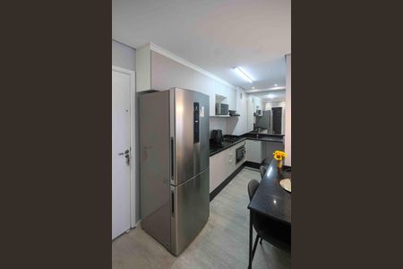 Apartamento à venda com 38m², 2 quartos e 1 vagaCozinha